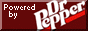 Powered by Dr. Pepper.