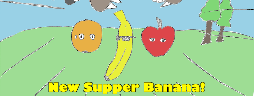 New Supper Banana