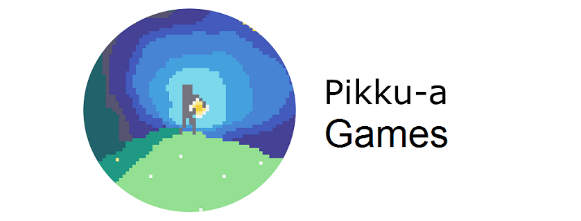 Pikku-a Games banner