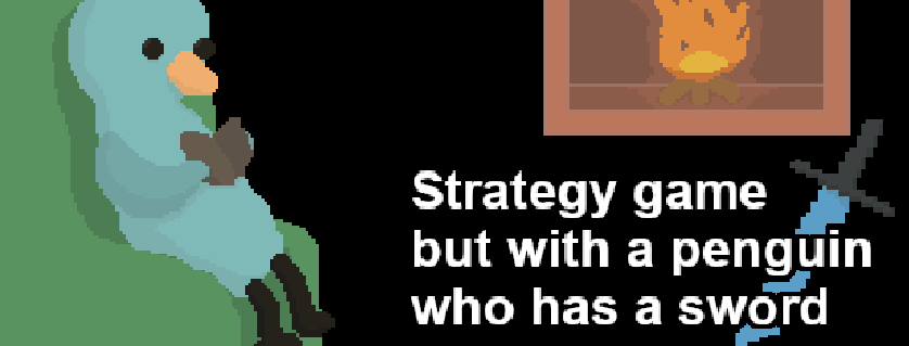 Strategy Game Penguin