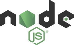 NodeJS logo