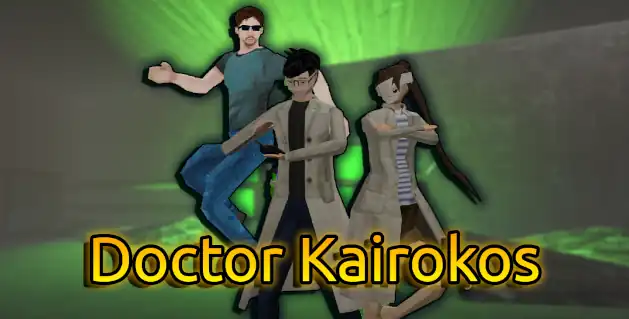 Doctor Kairokos banner